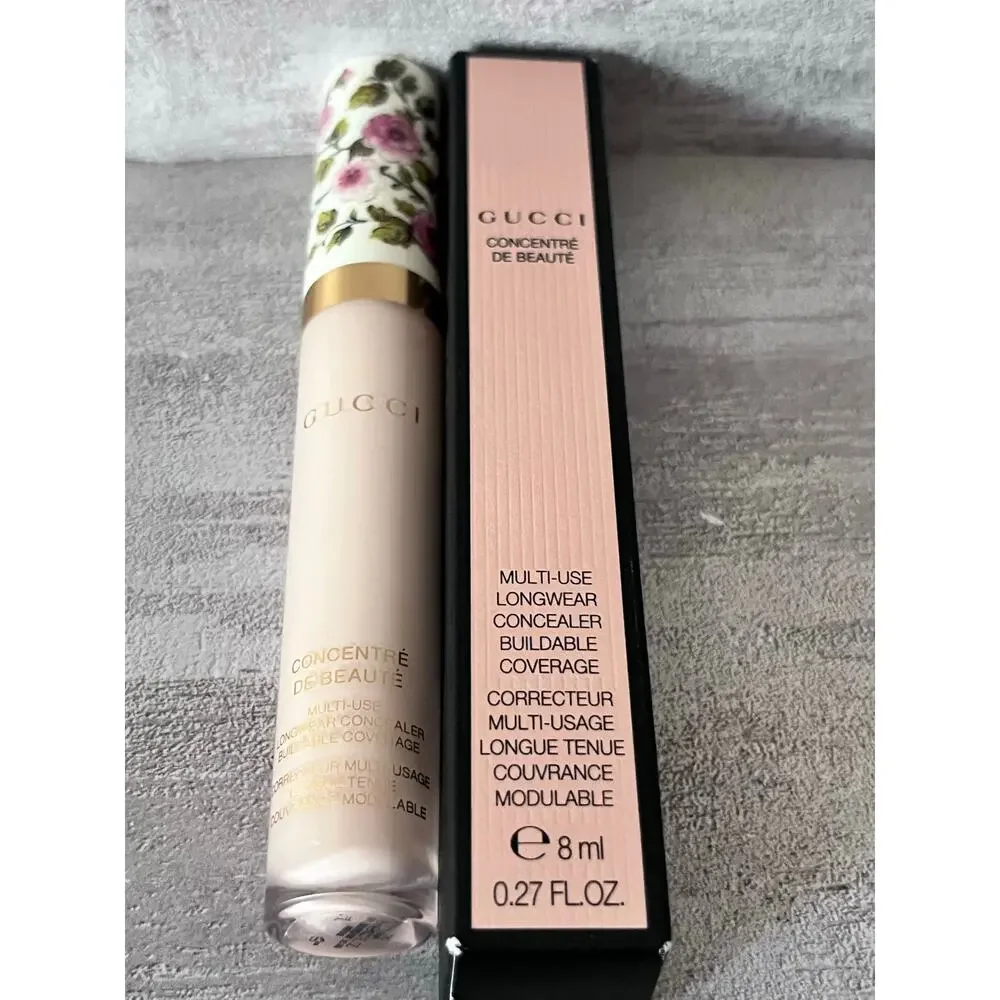 Gucci Multi-Use Longwear Concealer - 12C FAIR - Full Size 0.27 oz NIB